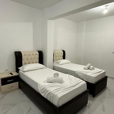 Kreshnik Apartments Ksamil Exteriér fotografie