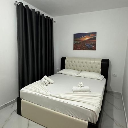 Kreshnik Apartments Ksamil Exteriér fotografie