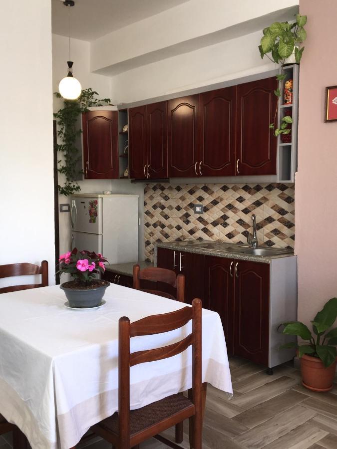 Kreshnik Apartments Ksamil Exteriér fotografie