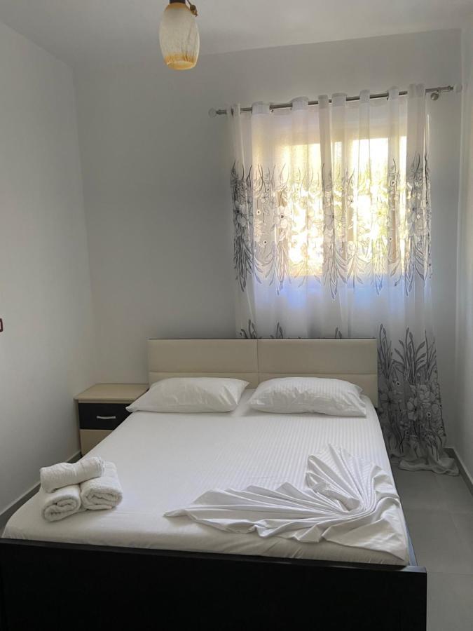 Kreshnik Apartments Ksamil Exteriér fotografie