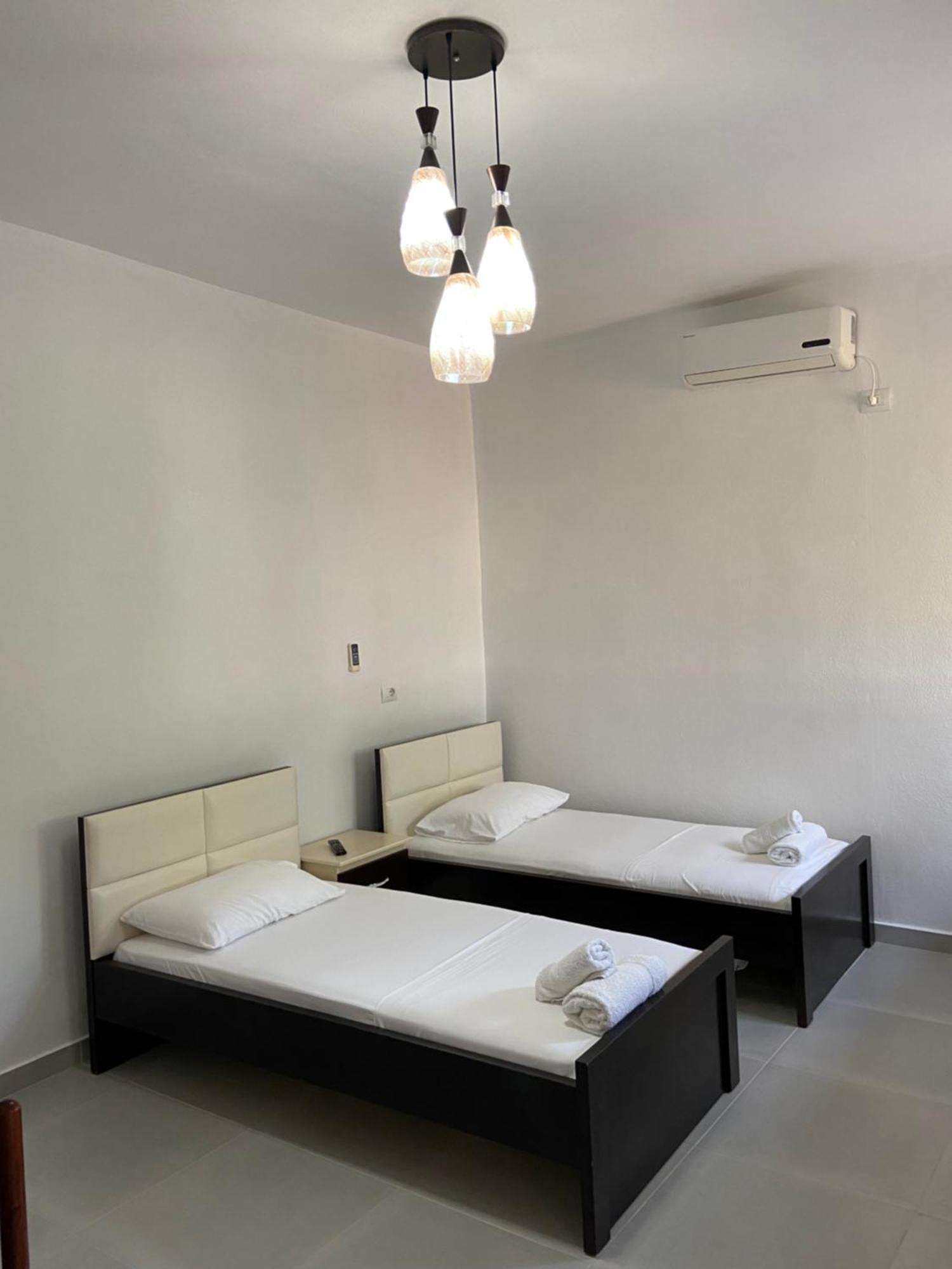 Kreshnik Apartments Ksamil Exteriér fotografie