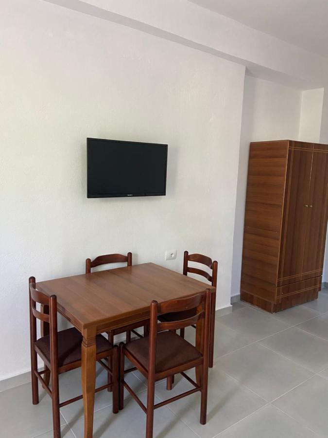 Kreshnik Apartments Ksamil Exteriér fotografie