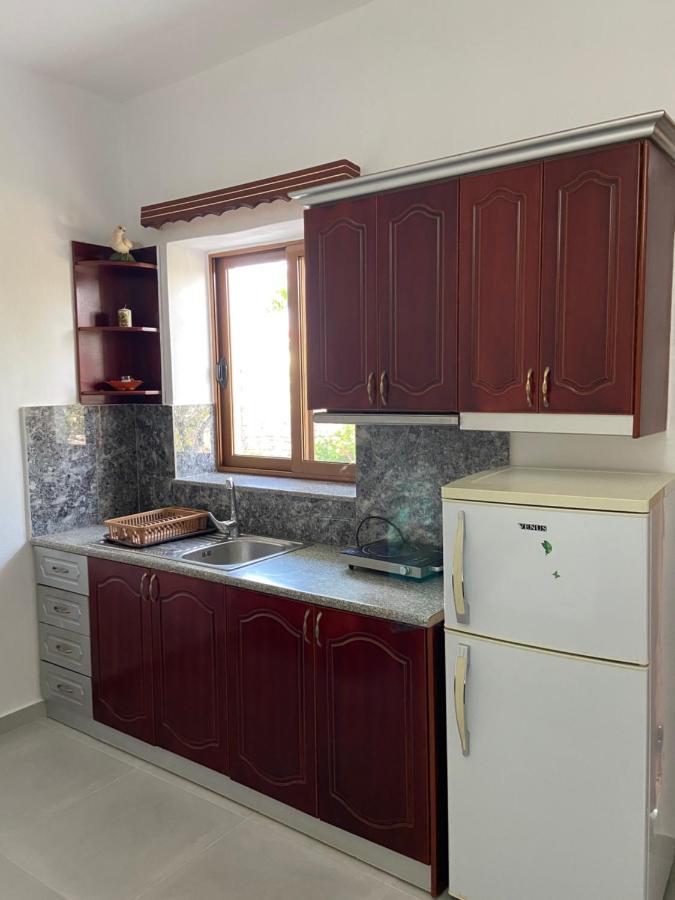 Kreshnik Apartments Ksamil Exteriér fotografie