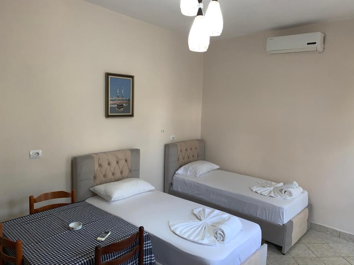 Kreshnik Apartments Ksamil Exteriér fotografie