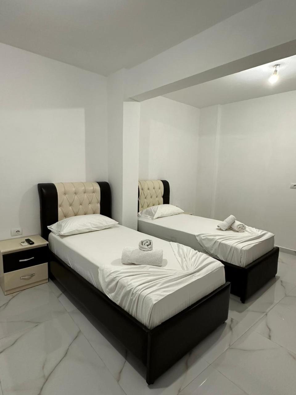 Kreshnik Apartments Ksamil Exteriér fotografie