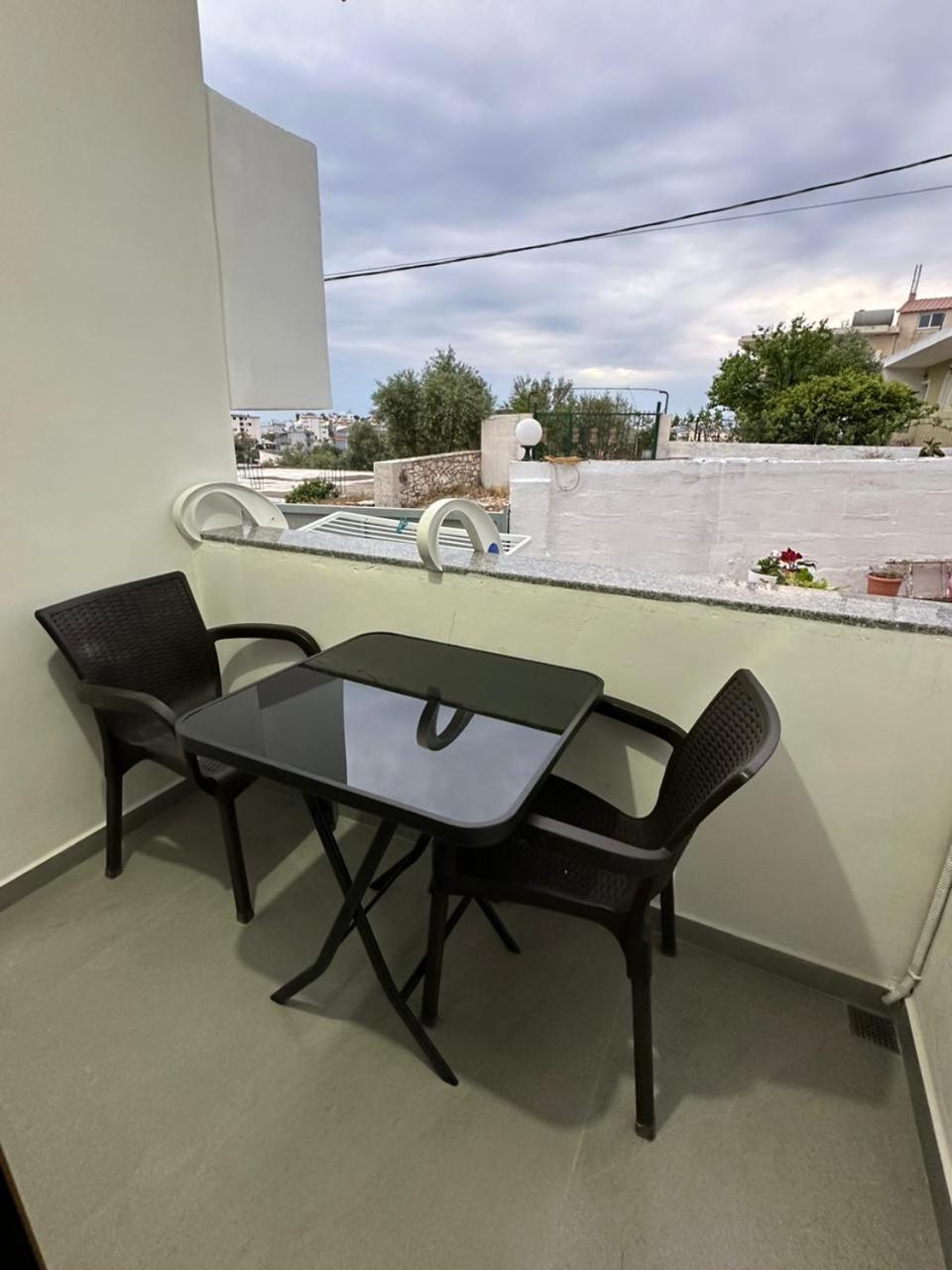 Kreshnik Apartments Ksamil Exteriér fotografie
